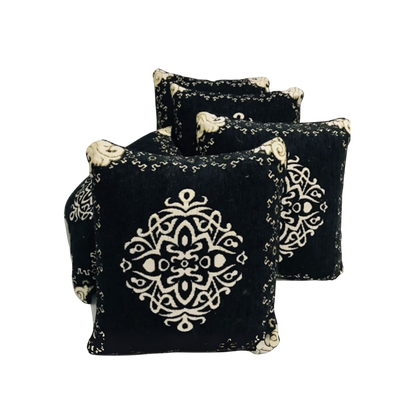 Orvia Velvet Cushion Cover Set – 5 Pcs - OVC01